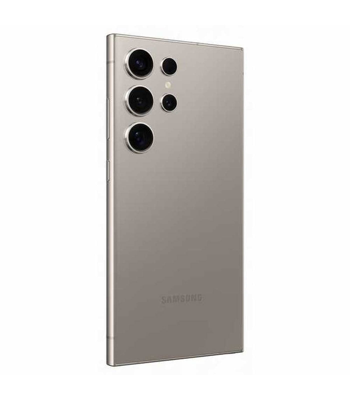 Samsung Galaxy S24 Ultra 5G 256GB 12GB Titanium Grey Dual Sim Smartphone Middle East Version