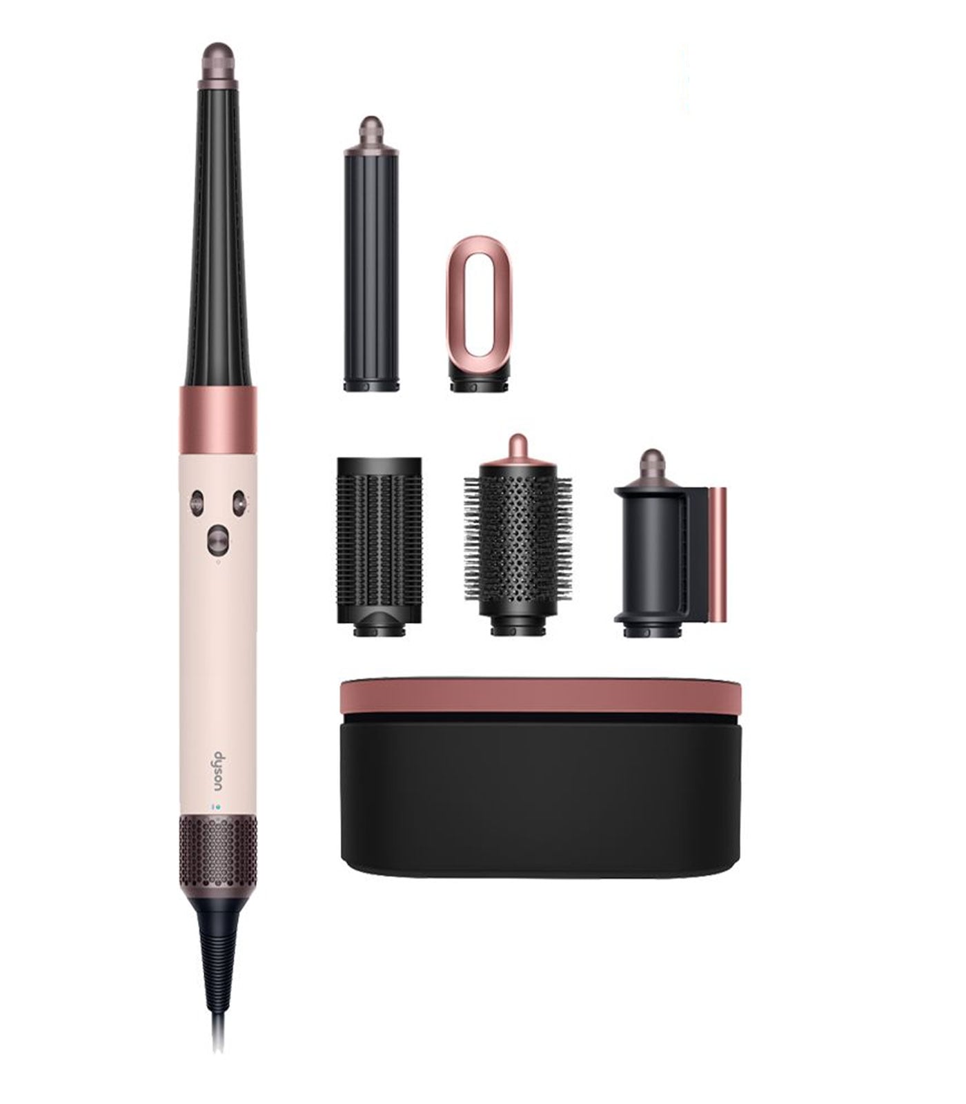 Dyson Airwrap Hs08 Multi Styler and Dryer – Straight+Wavy (Ceramic pink/Rose gold)
