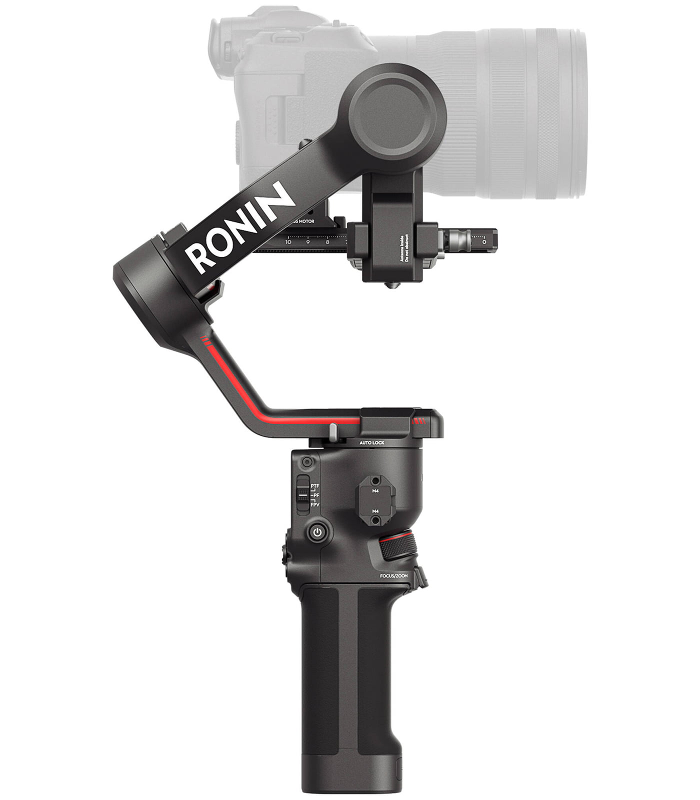 DJI RS 3 Gimbal Stabilizer