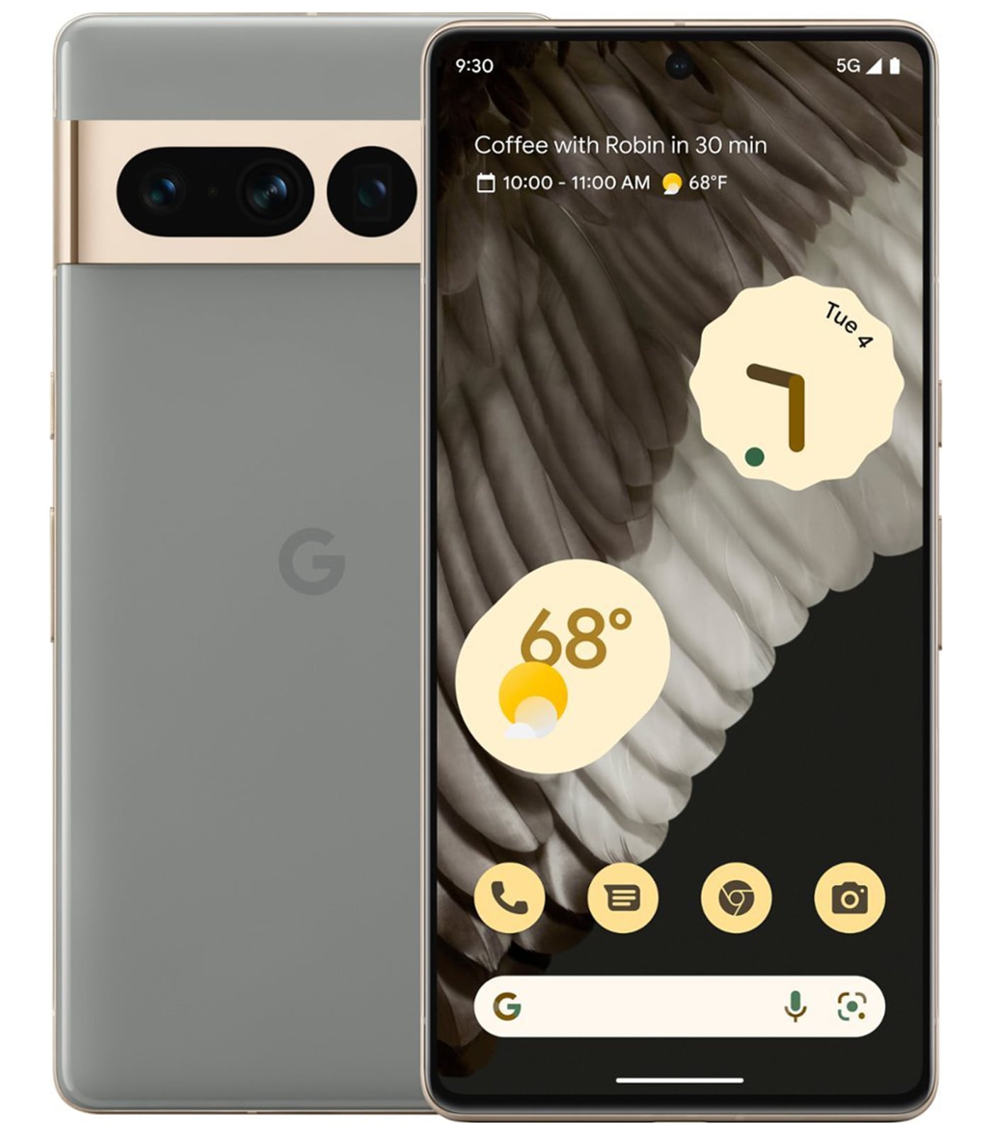 Google Pixel 7 Pro 512GB Hazel