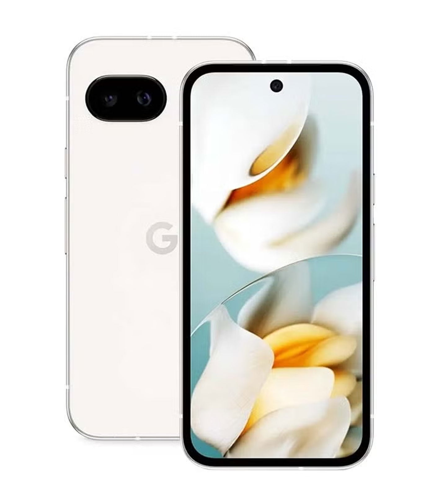 Google Pixel 9a 5G 8GB RAM 256GB Storage Color Porcelain
