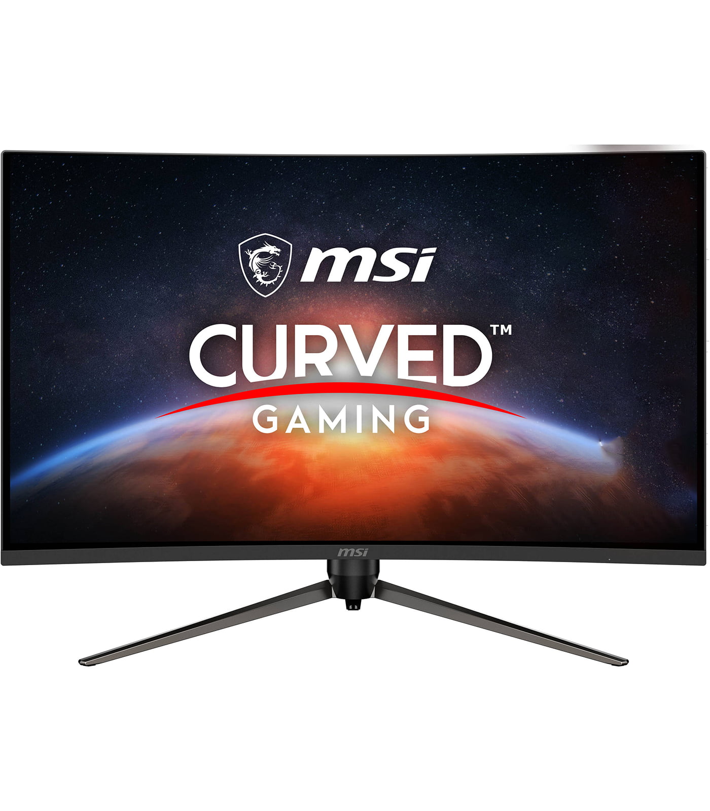 MSI Optix AG321CR 31.5 Inch FHD Curved Gaming Monitor