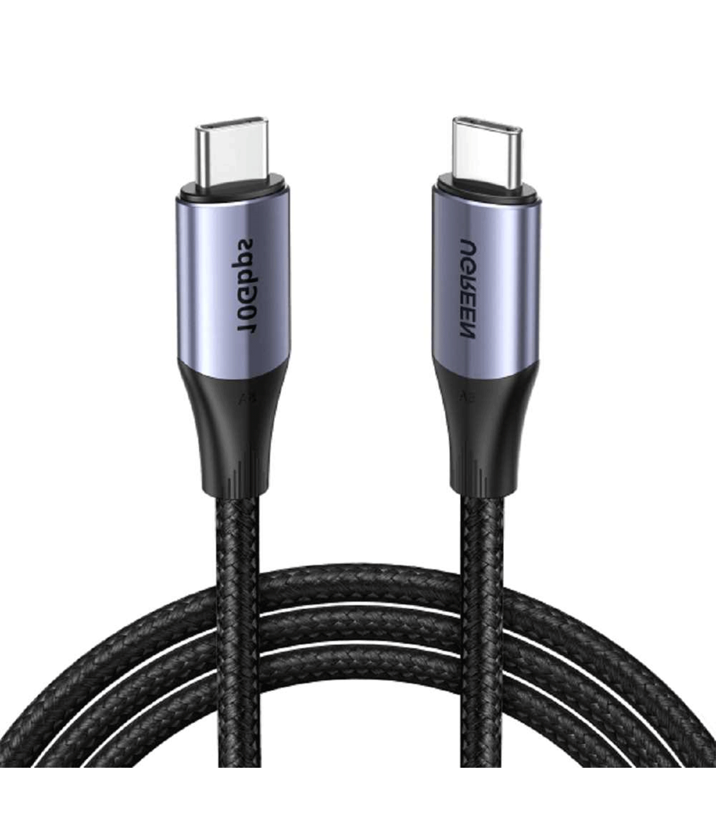 UGREEN USB-C 3.1 GEN2 10gbps Thunderbolt 3 1m Cable – Black