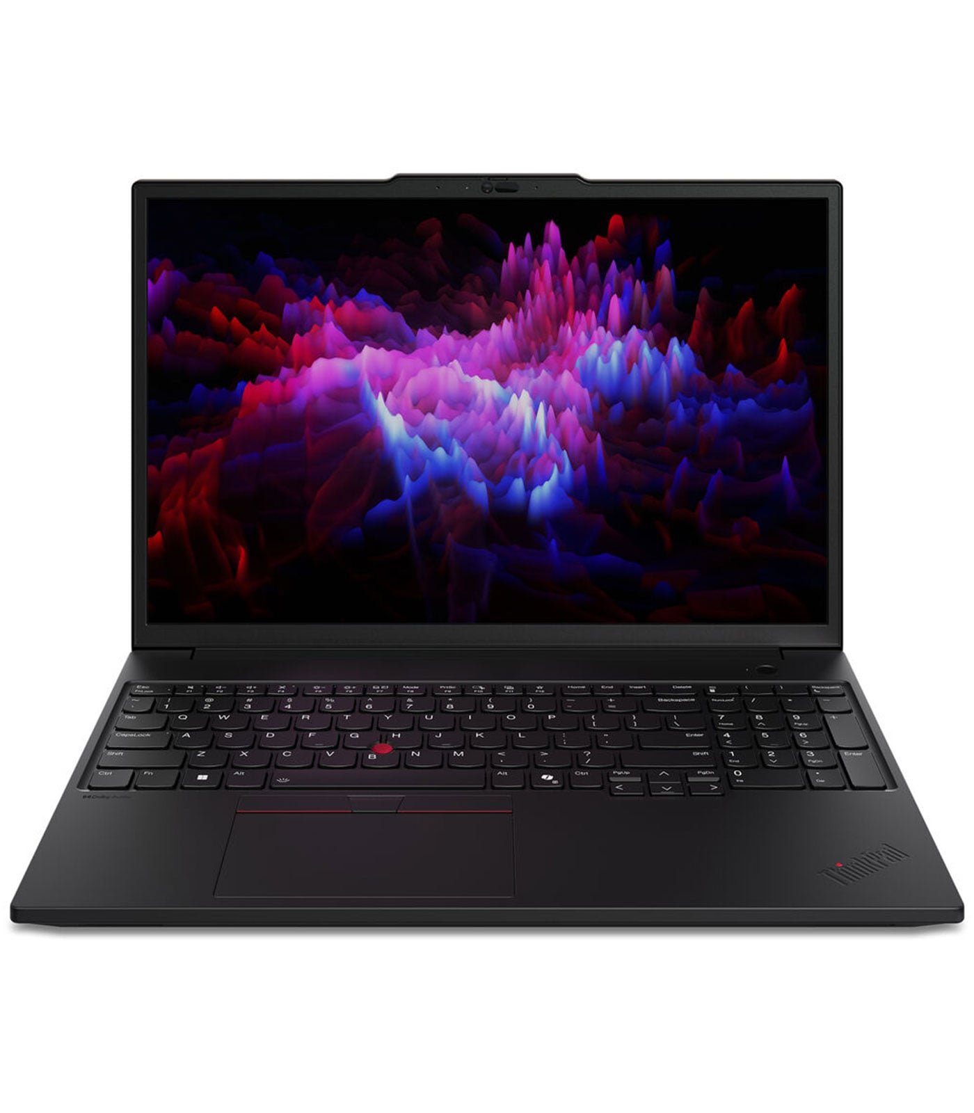 Lenovo ThinkPad P16s Gen 3 Mobile Workstation Intel Core Ultra 7 155H 16 Inch WUXGA IPS 16GB RAM 512GB SSD NVIDIA RTX 500 Ada 4GB Win 11 Pro – English Arabic Keyboard