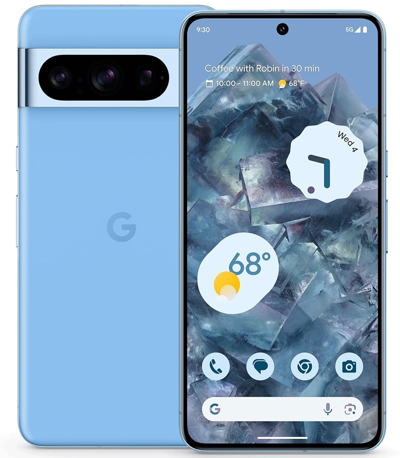Google Pixel 8 Pro 5G 12GB RAM 512GB Storage Bay